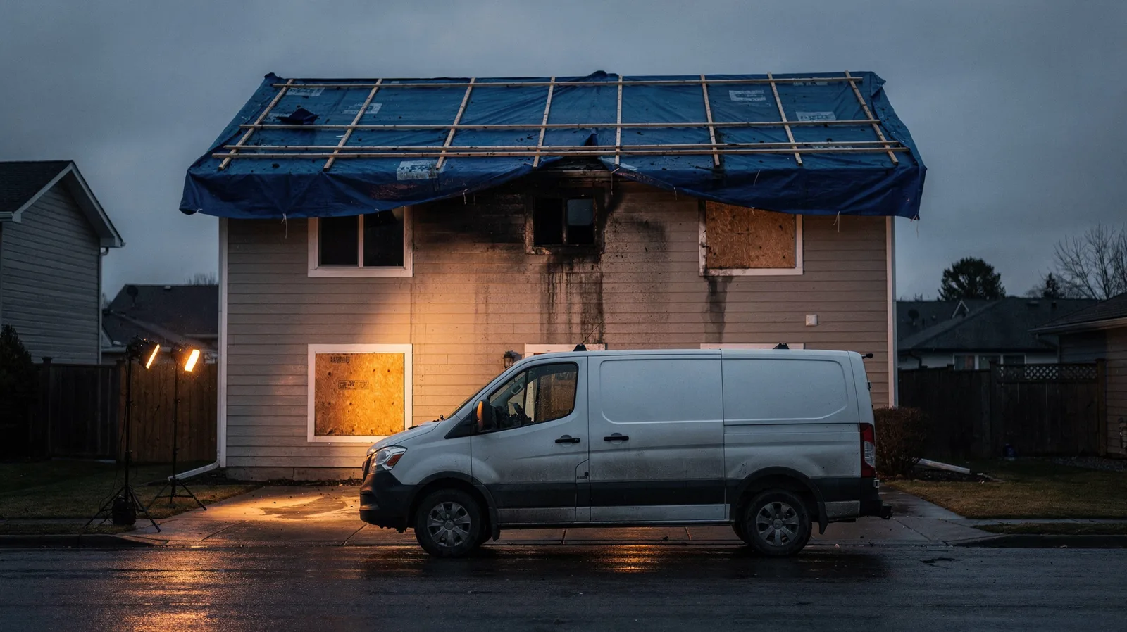 Fire Damage Restoration in Corryton, TN near me